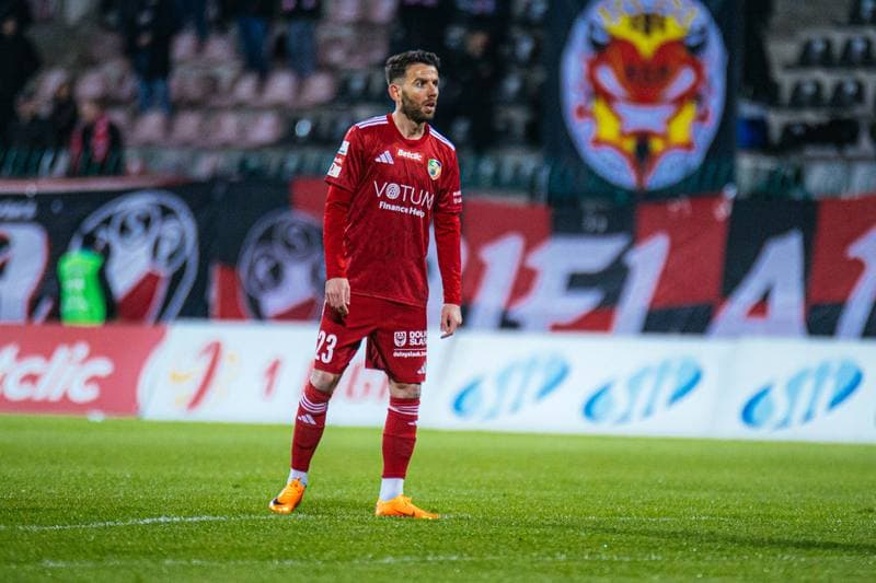 Football. Betclic 1 Liga. Polonia Warszawa - Miedz Legnica. 21.03.2026
