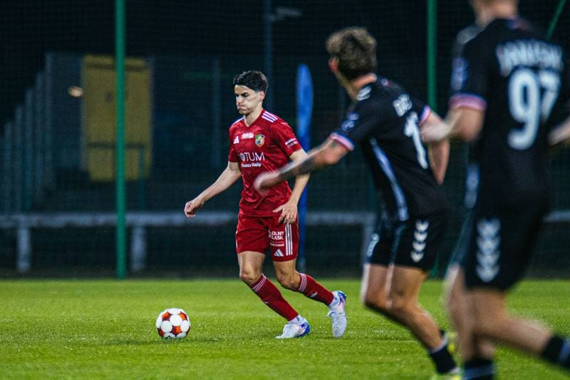Football. Betclic 1 Liga. Polonia Warszawa - Miedz Legnica. 21.03.2026