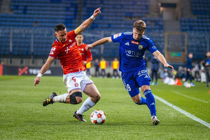 Football. Betclic 1 Liga. Wisla Krakow - Miedz Legnica. 13.03.2026