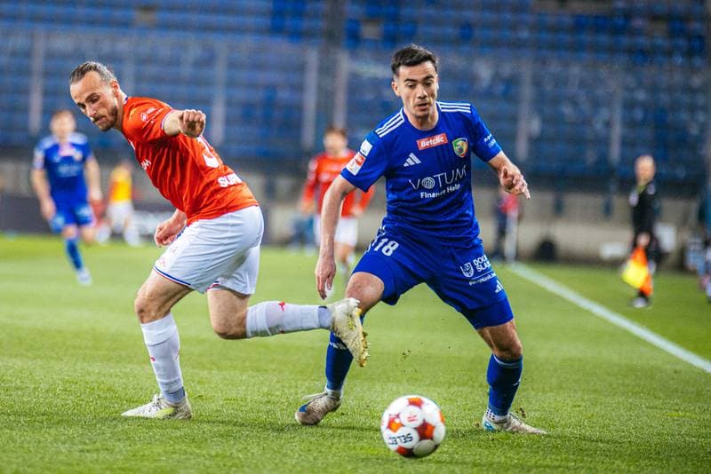 Football. Betclic 1 Liga. Wisla Krakow - Miedz Legnica. 13.03.2026