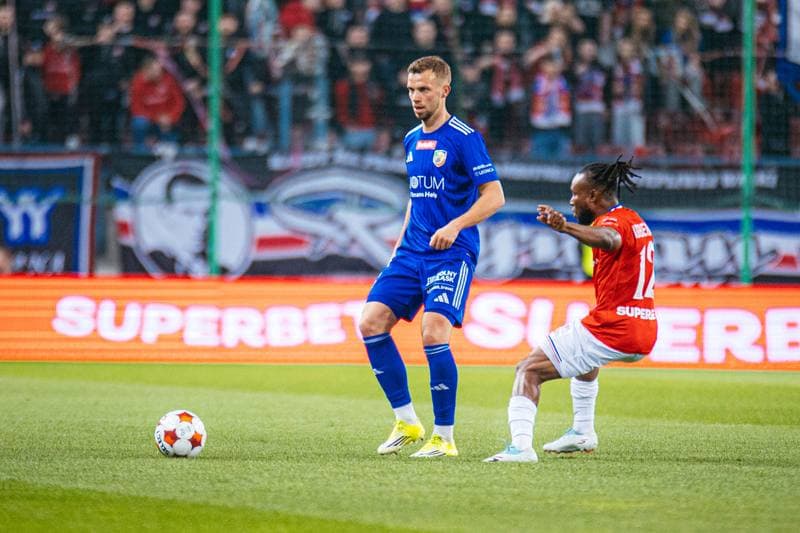 Football. Betclic 1 Liga. Wisla Krakow - Miedz Legnica. 13.03.2026
