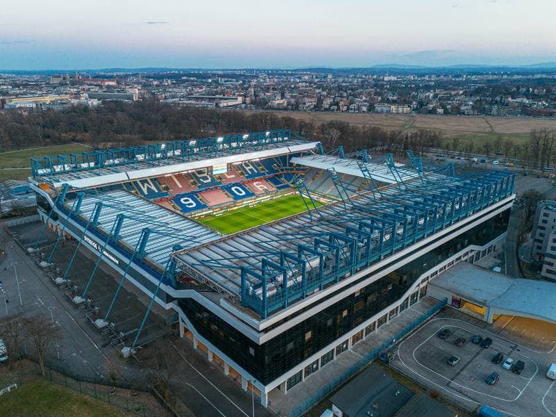 Football. Betclic 1 Liga. Wisla Krakow - Miedz Legnica. 13.03.2026