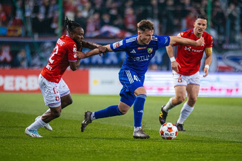 Football. Betclic 1 Liga. Wisla Krakow - Miedz Legnica. 13.03.2026