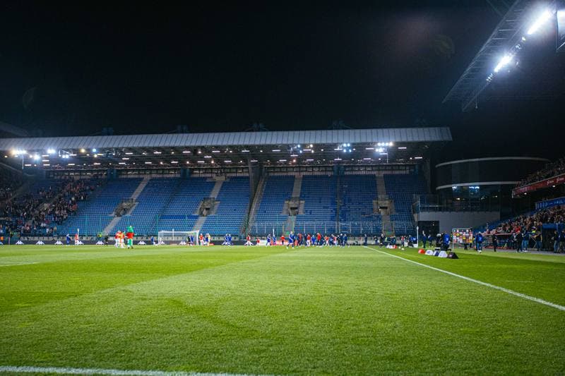 Football. Betclic 1 Liga. Wisla Krakow - Miedz Legnica. 13.03.2026