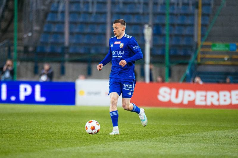 Football. Betclic 1 Liga. Wisla Krakow - Miedz Legnica. 13.03.2026