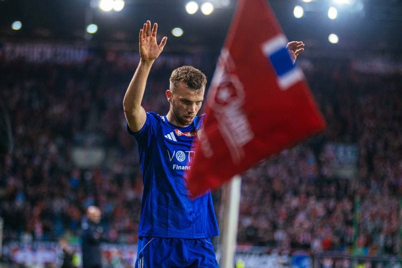 Football. Betclic 1 Liga. Wisla Krakow - Miedz Legnica. 13.03.2026