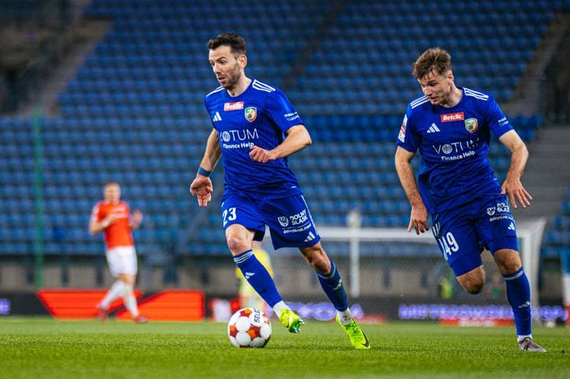 Football. Betclic 1 Liga. Wisla Krakow - Miedz Legnica. 13.03.2026