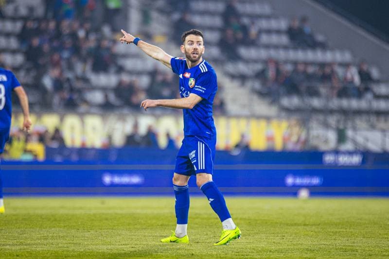 Football. Betclic 1 Liga. Miedz Legnica - Stal Rzeszow. 07.03.2026