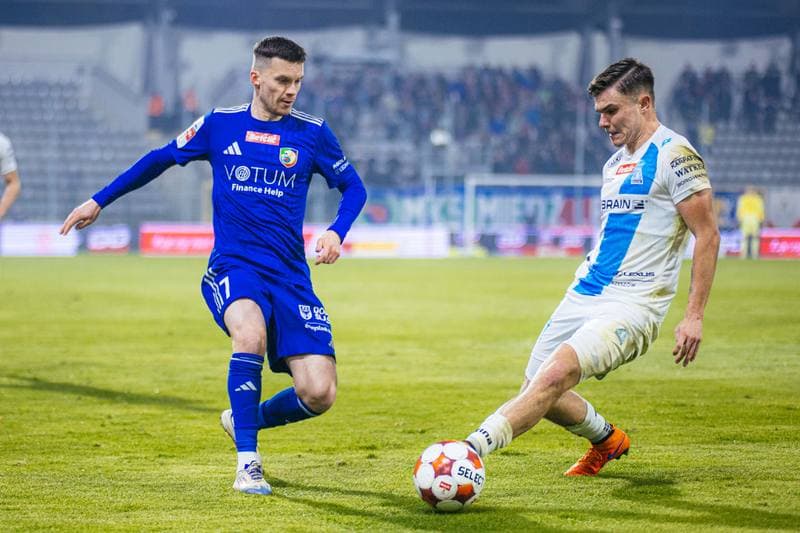 Football. Betclic 1 Liga. Miedz Legnica - Stal Rzeszow. 07.03.2026