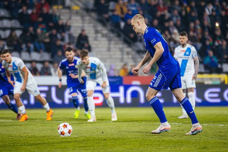 Football. Betclic 1 Liga. Miedz Legnica - Stal Rzeszow. 07.03.2026