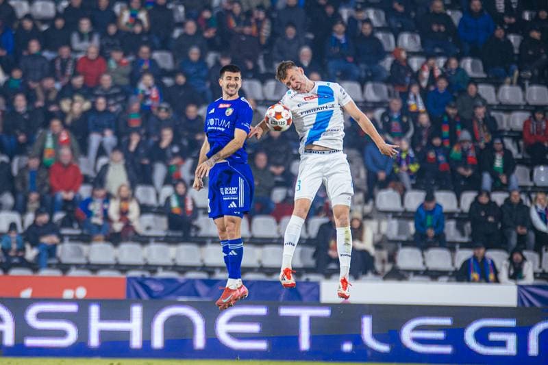 Football. Betclic 1 Liga. Miedz Legnica - Stal Rzeszow. 07.03.2026
