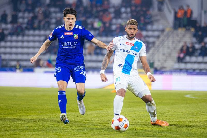 Football. Betclic 1 Liga. Miedz Legnica - Stal Rzeszow. 07.03.2026