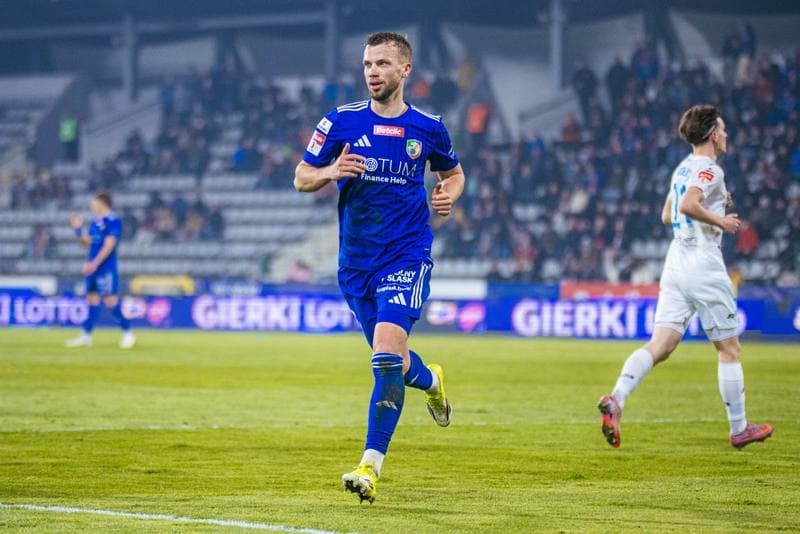 Football. Betclic 1 Liga. Miedz Legnica - Stal Rzeszow. 07.03.2026