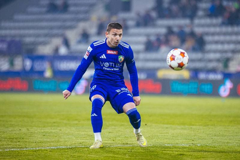 Football. Betclic 1 Liga. Miedz Legnica - Stal Rzeszow. 07.03.2026