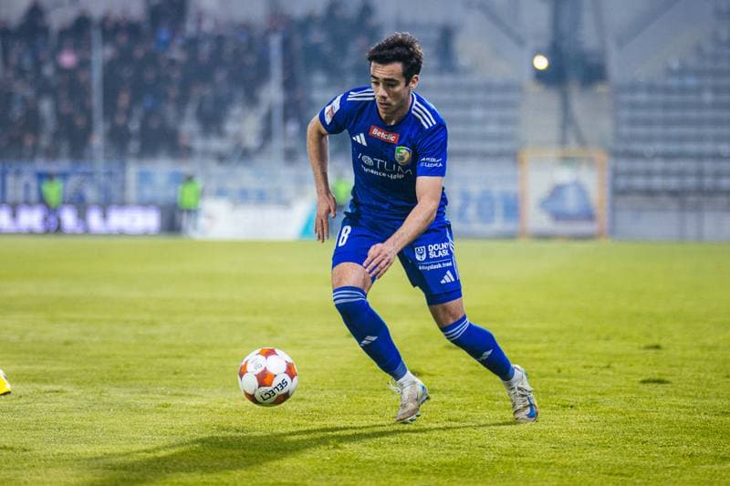 Football. Betclic 1 Liga. Miedz Legnica - Stal Rzeszow. 07.03.2026