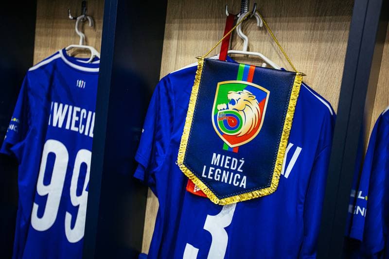 Football. Betclic 1 Liga. Miedz Legnica - Stal Rzeszow. 07.03.2026