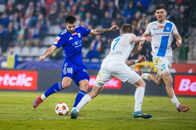 Football. Betclic 1 Liga. Miedz Legnica - Stal Rzeszow. 07.03.2026
