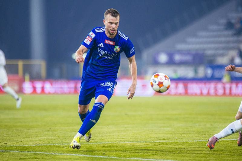 Football. Betclic 1 Liga. Miedz Legnica - Stal Rzeszow. 07.03.2026