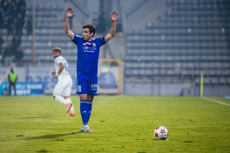 Football. Betclic 1 Liga. Miedz Legnica - Stal Rzeszow. 07.03.2026