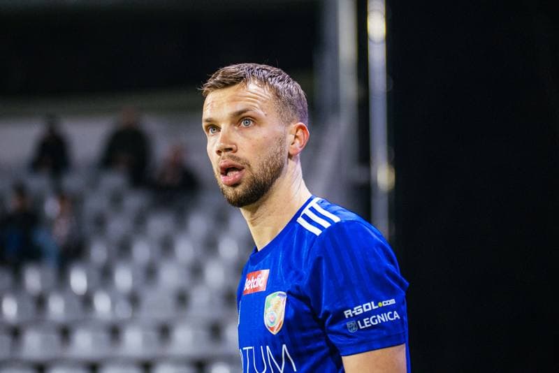 Football. Betclic 1 Liga. Miedz Legnica - Stal Rzeszow. 07.03.2026