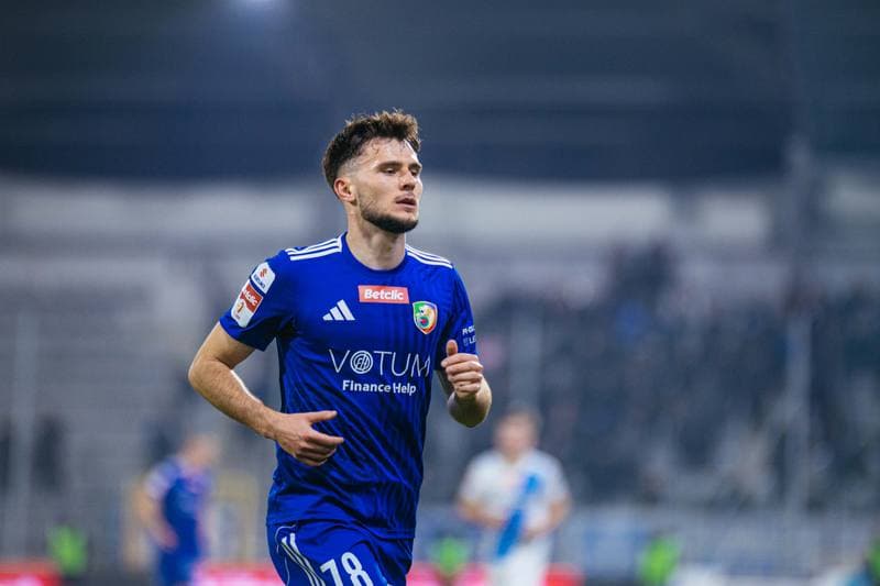 Football. Betclic 1 Liga. Miedz Legnica - Stal Rzeszow. 07.03.2026