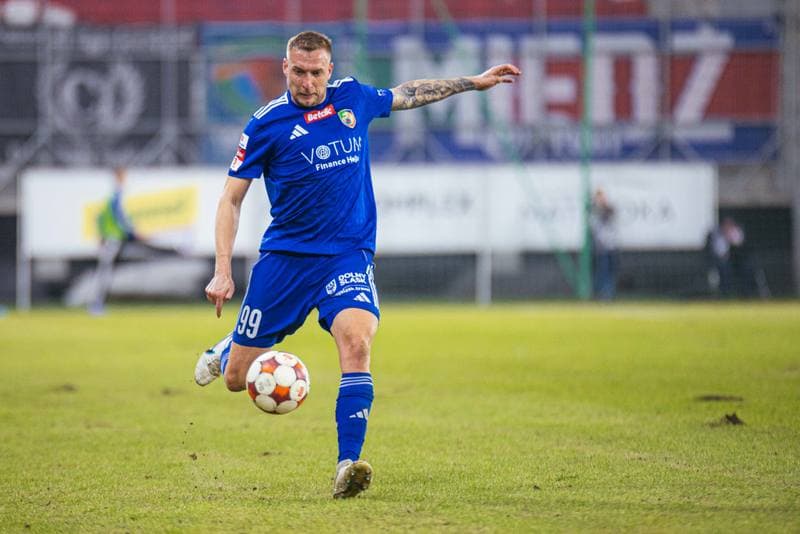Football. Betclic 1 Liga. Lks Lodz - Miedz Legnica. 28.02.2026