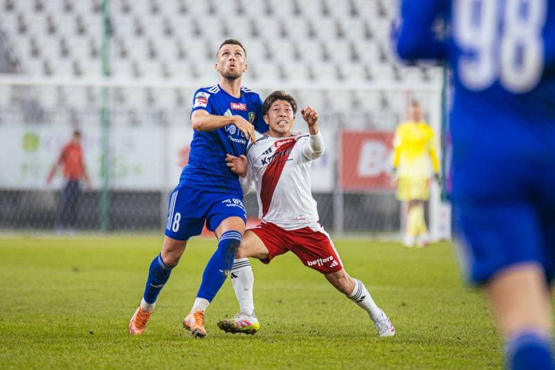 Football. Betclic 1 Liga. Lks Lodz - Miedz Legnica. 28.02.2026