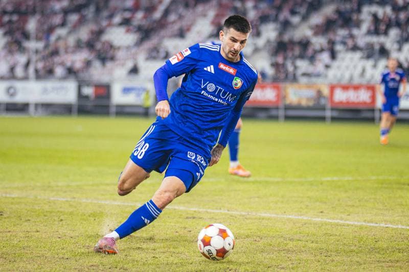 Football. Betclic 1 Liga. Lks Lodz - Miedz Legnica. 28.02.2026