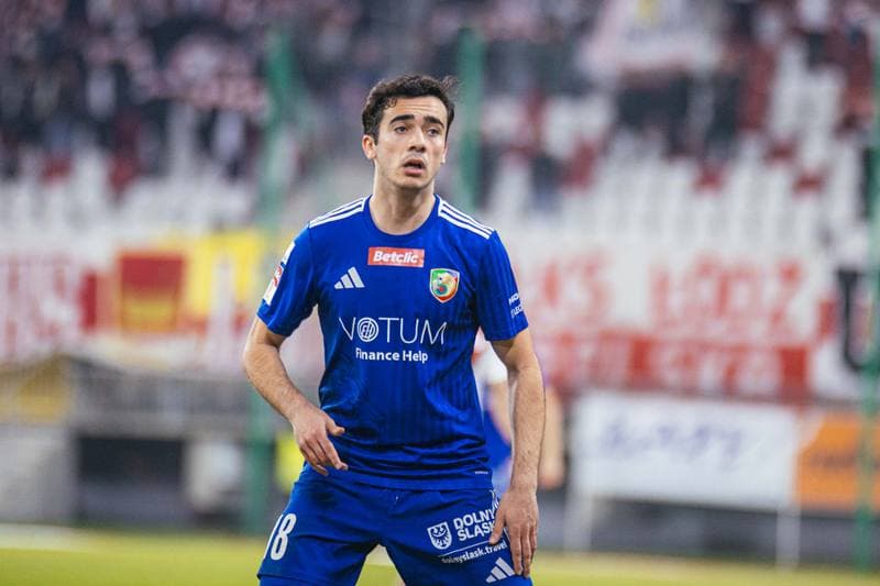 Football. Betclic 1 Liga. Lks Lodz - Miedz Legnica. 28.02.2026