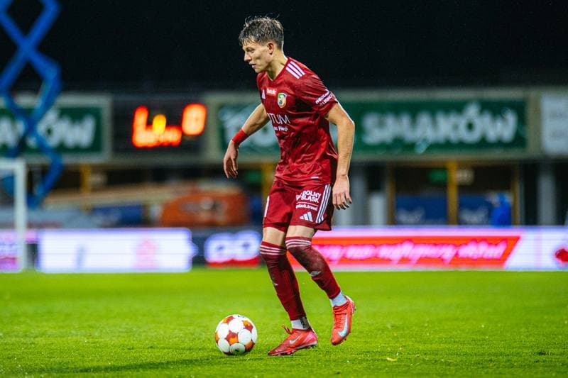 Football. Betclic 1 Liga. Stal Mielec - Miedz Legnica. 26.10.2025