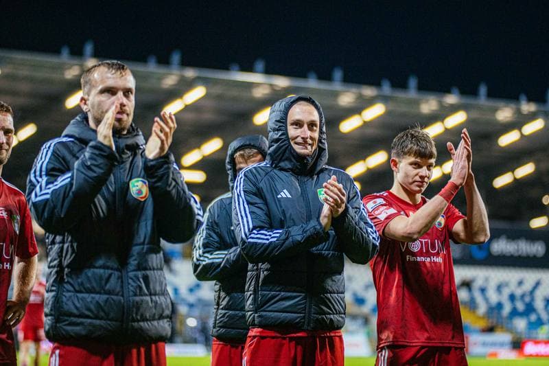 Football. Betclic 1 Liga. Stal Mielec - Miedz Legnica. 26.10.2025