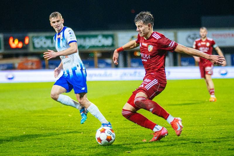 Football. Betclic 1 Liga. Stal Mielec - Miedz Legnica. 26.10.2025