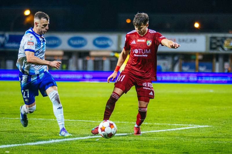 Football. Betclic 1 Liga. Stal Mielec - Miedz Legnica. 26.10.2025