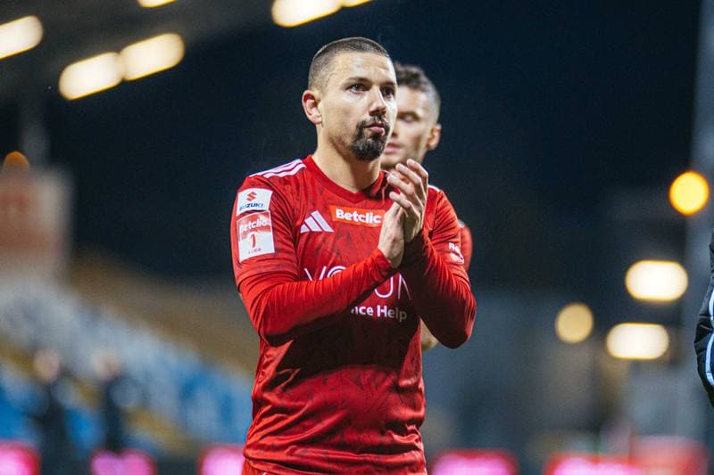 Football. Betclic 1 Liga. Stal Mielec - Miedz Legnica. 26.10.2025
