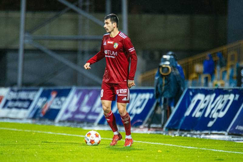 Football. Betclic 1 Liga. Stal Mielec - Miedz Legnica. 26.10.2025