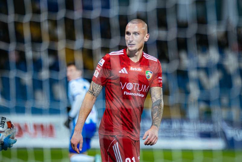 Football. Betclic 1 Liga. Stal Mielec - Miedz Legnica. 26.10.2025