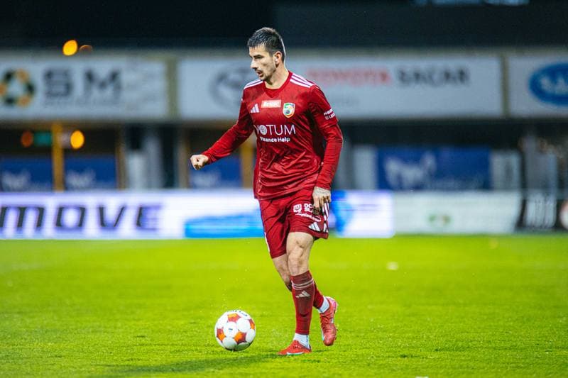 Football. Betclic 1 Liga. Stal Mielec - Miedz Legnica. 26.10.2025