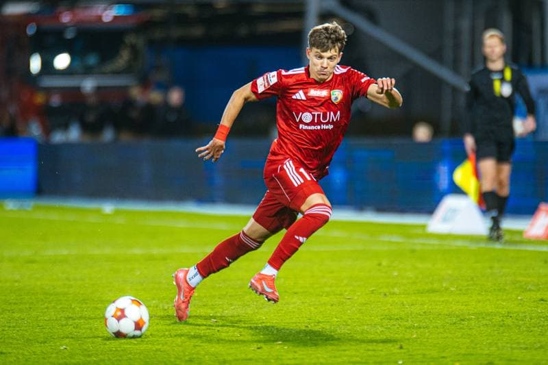 Football. Betclic 1 Liga. Stal Mielec - Miedz Legnica. 26.10.2025