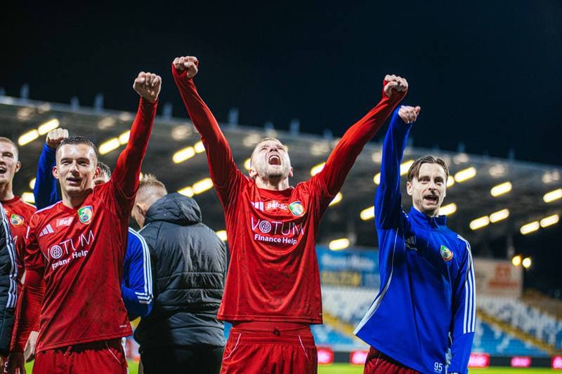 Football. Betclic 1 Liga. Stal Mielec - Miedz Legnica. 26.10.2025