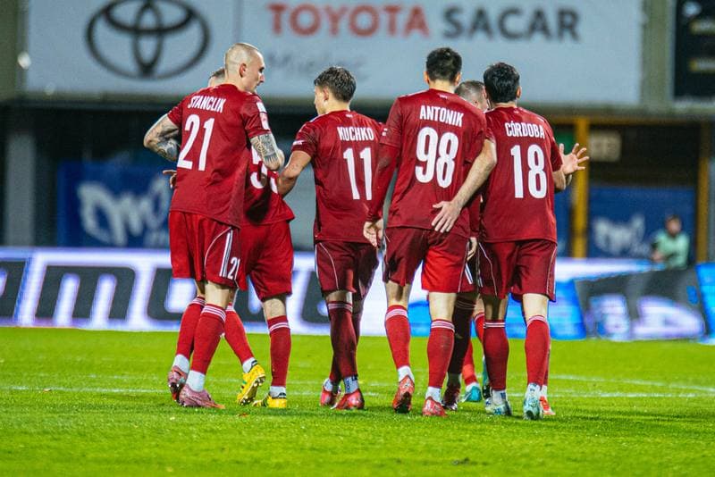 Football. Betclic 1 Liga. Stal Mielec - Miedz Legnica. 26.10.2025