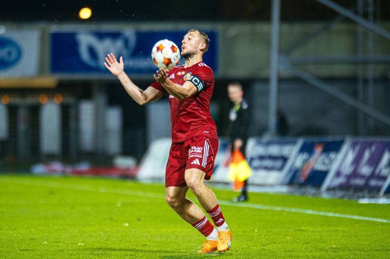 Football. Betclic 1 Liga. Stal Mielec - Miedz Legnica. 26.10.2025