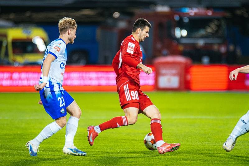 Football. Betclic 1 Liga. Stal Mielec - Miedz Legnica. 26.10.2025