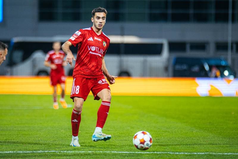 Football. Betclic 1 Liga. Stal Mielec - Miedz Legnica. 26.10.2025