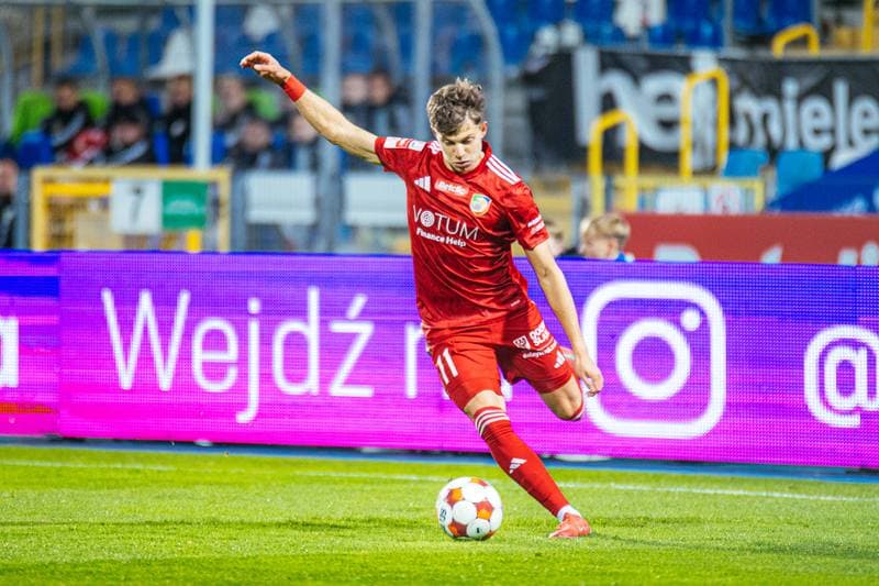 Football. Betclic 1 Liga. Stal Mielec - Miedz Legnica. 26.10.2025