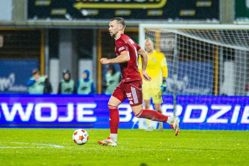 Football. Betclic 1 Liga. Stal Mielec - Miedz Legnica. 26.10.2025