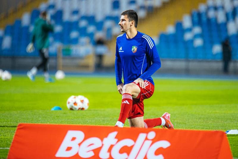 Football. Betclic 1 Liga. Stal Mielec - Miedz Legnica. 26.10.2025