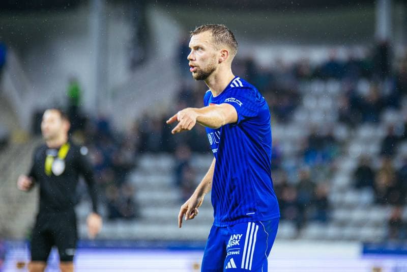 Football. Betclic 1 Liga. Miedz Legnica - Wieczysta Krakow. 02.11.2025