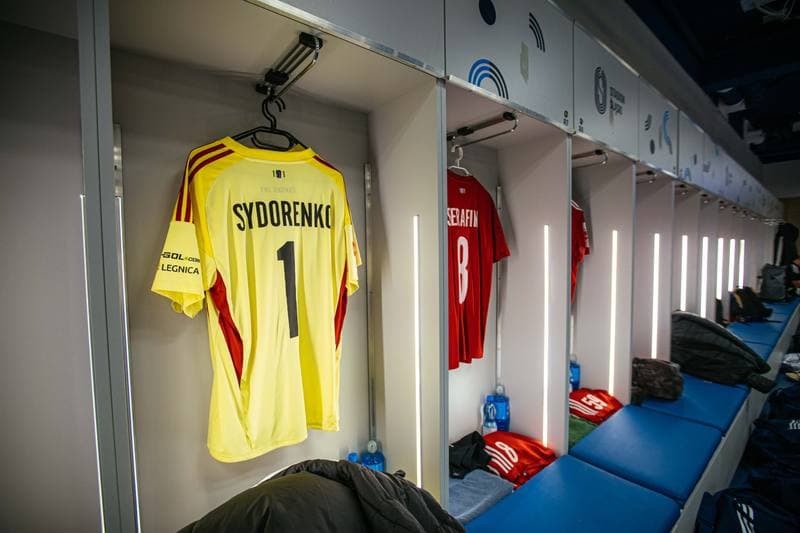 Football. Betclic 1 Liga. Ruch Chorzow - Miedz Legnica. 07.11.2025