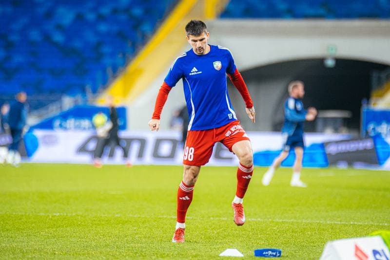 Football. Betclic 1 Liga. Ruch Chorzow - Miedz Legnica. 07.11.2025