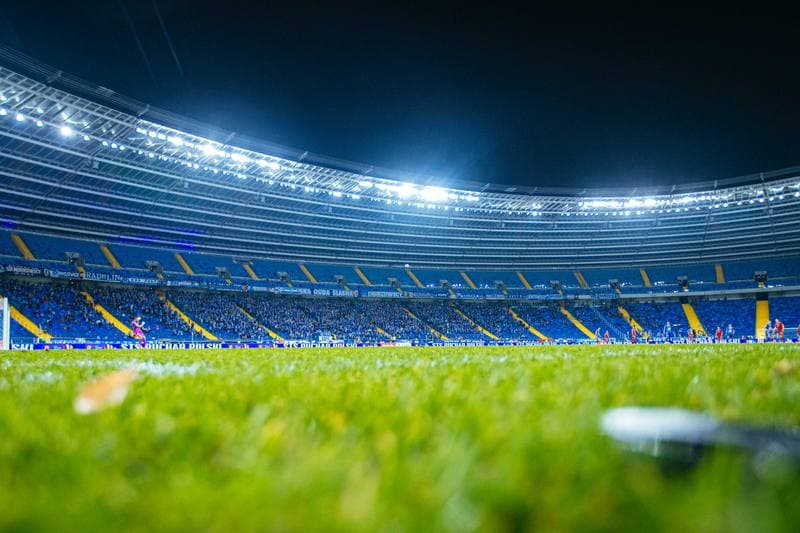 Football. Betclic 1 Liga. Ruch Chorzow - Miedz Legnica. 07.11.2025